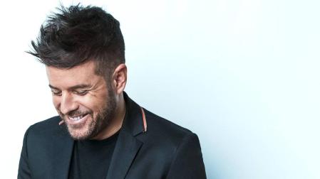 El cantante y compositor Pablo López ofrecerá el último concierto de su gira en Pamplona