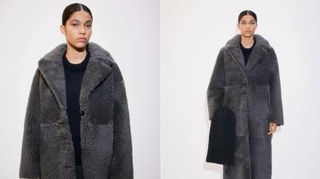 El abrigo que Mango pone a la venta por 999 euros