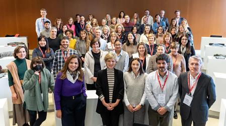 Docentes de 33 centros educativos de Navarra se reúnen en la IX Jornada de Orientadores organizada por la Universidad de Navarra