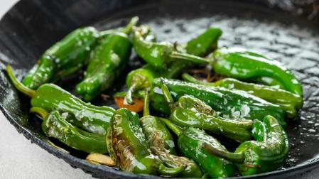 Pimientos de Padrón