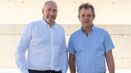 MIguel Ángel Jiménez y Javier Carmona liderarán la empresa.