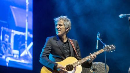Fotos de la IX gala de Niños contra el Cáncer, en el Pabellón Navarra Arena.