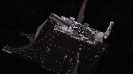Nave espacial Psyche
NASA
17/11/2023