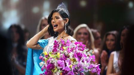 San Salvador (El Salvador) acogió la gala de elección de Mis Universo en su 72 edición