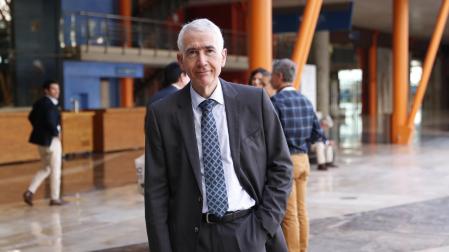 Luis Rodríguez Padial, nuevo presidente de la Sociedad Española de Cardiología