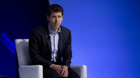 Sam Altman, fundador de OpenAI