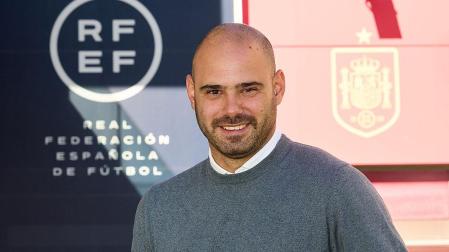 Markel Zubizarreta, nuevo director de fútbol femenino de la RFEF

RFEF

22/11/2023