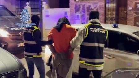 La Policía Nacional detuvo este martes a una pareja en Lanjarón (Granada) y a un hombre en Fuengirola (Málaga) relacionados con el disparo que recibió el cofundador de Vox, Alejo Vidal-Quadras