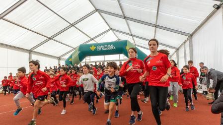 Fotos de la presentación de Hiru-Herri