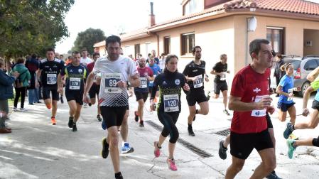 Fotos del XXXI Cross San Saturnino de Artajona