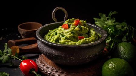 Receta con wasabi