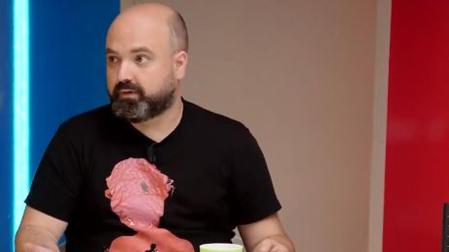 Miguel López, conocido como 'El Hematocrítico'