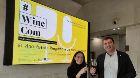 Presentación de #winecom