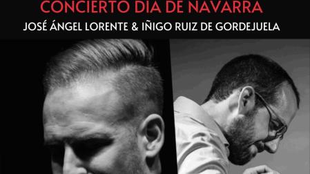Cartel del concierto.
AYUNTAMIENTO DE TUDELA
02/12/2023