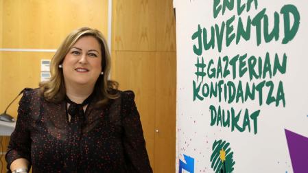 Olatz Ormaetxea Ruiz, psicóloga y docente en la UNED.