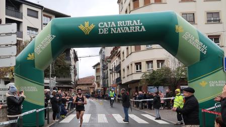 Fotos de la XLII carrera Sociedad Zubeztia./