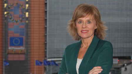 La periodista Marta Carazo será la nueva presentadora de la segunda edición del Telediario