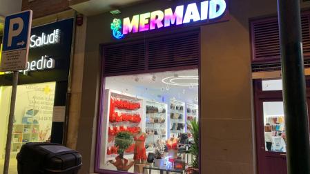 Mermaid, la nueva lencería de la calle Gorriti 37 de Pamplona