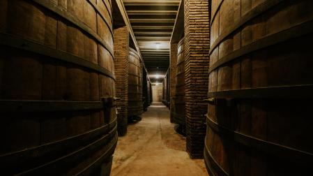 Gran Feudo está consolidada una de las bodegas más emblemáticas de Navarra.