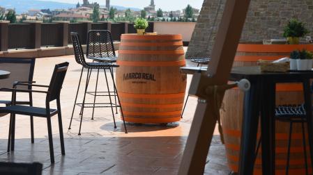 Bodegas Marco Real tiene varias propuestas para estas fiestas.
