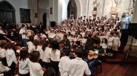 Festival Escolar de Villancicos de Tudela