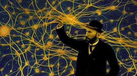 El Planetario estrena hoy el audiovisual 'Bajo el cielo de Cajal'.
