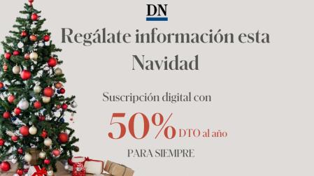 Diario de Navarra: 120 años acompañándote en cada cena de Navidad