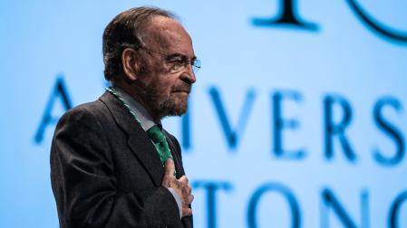 Antonio Burgos, premio a la Trayectoria Profesional en la 38ª edición de los Andalucía de Periodismo