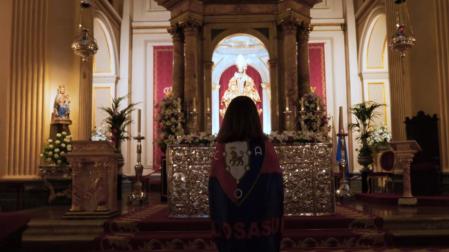 Secuencia del documental realizado por Copa90 sobre Osasuna