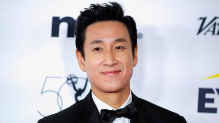 El actor Lee Sun Kyun