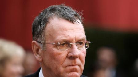 Fotografía del actor británico Tom Wilkinson