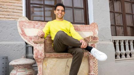 El andaluz Anele Onyekwere, productor ejecutivo y supervisor de Bandas Sonoras de Marvel Studios, ha logrado en 2023 su segundo Emmy