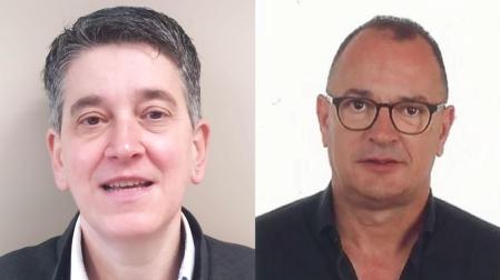Victoria Borja Etayo e Íñigo Anaut Peña