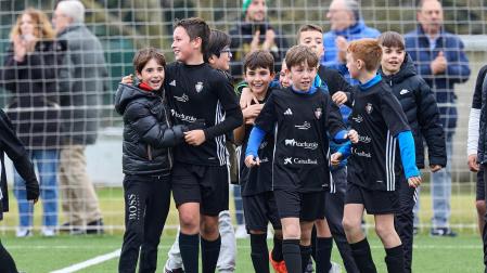 Partidos de la Jornada 9 del XLI Torneo Interescolar.