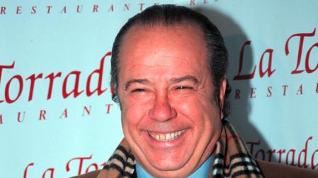 El humorista Paco Arévalo, en una imagen del año 2000