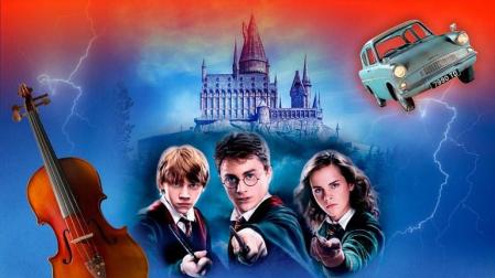 La música de Harry Potter, este sábado en el Teatro Gayarre.