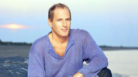 Michael Bolton, en una fotografía de archivo