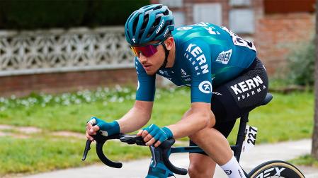 Pau Miquel extiende su compromiso con Kern Pharma