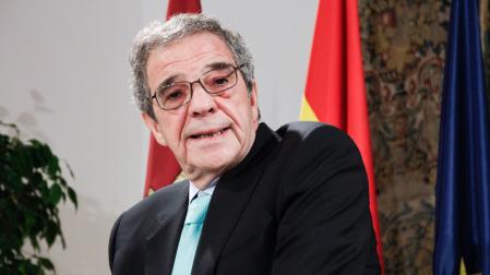 Imagen de archivo de César Alierta