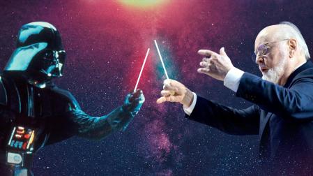 ‘Star Wars: La Música de las Galaxias’, hoy en el Gayarre con la Hollywood Symphony Orchestra.