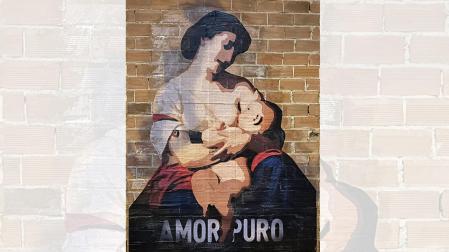 'Amor Puro', la última obra de LKN dedicada al sentimiento rojillo