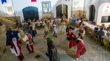 A: BLANCA ALDANONDO
F: 25/08/2023
P:
L: CORTES
T: VISITAS NOCTURNAS TEATRALIZADAS AL CASTILLO