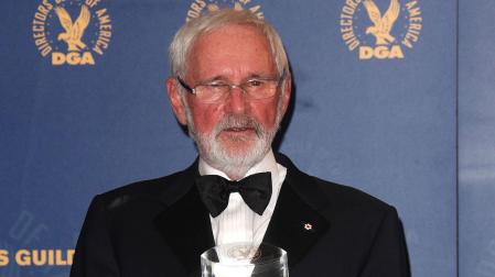 El director de cine Norman Jewison, autor de 'Hechizo de luna' o 'Jesucristo Superstar', ha fallecido a los 97 años