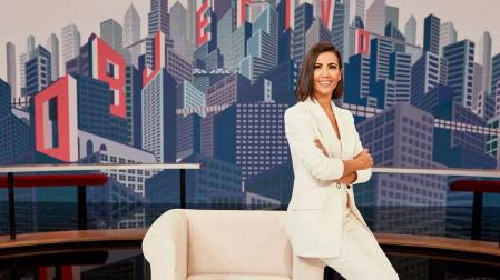 La periodista Ana Pastor