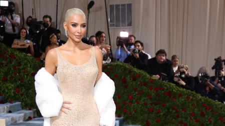 Imagen de archivo de Kim Kardashian