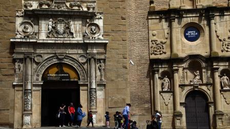 El Museo de Navarra recibirá 95.000 euros para su mejora energética.