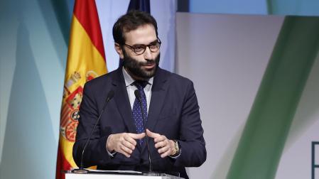 Carlos Cuerpo, ministro de Economía