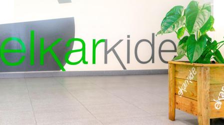 Centro especial de empleo Elkarkide