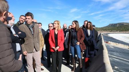 El 'president' de la Generalitat Valenciana, Carlos Mazón