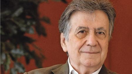 Luis Landero, autor de ‘La última función’